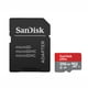 Carte mémoire SanDisk 256GB Ultra®microSDXC™ UHS-I La carte UHS-I microSD – image 3 sur 5
