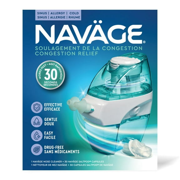 Navage Starter Kit