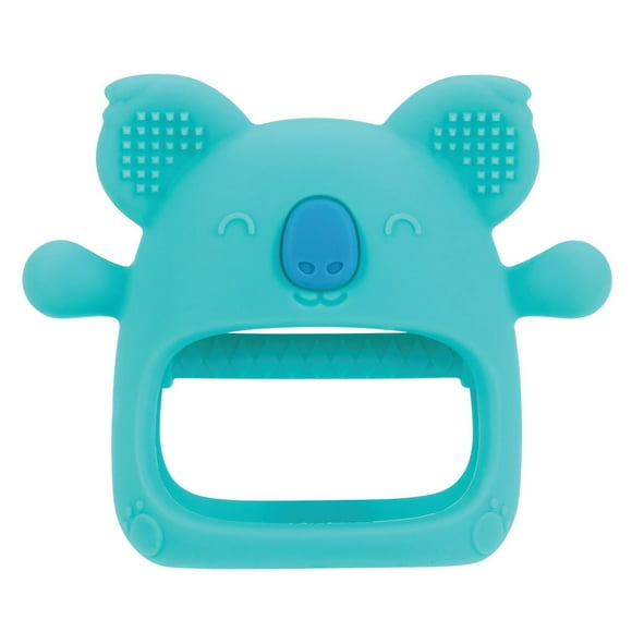 Gant de dentition en silicone souple de Nûby™, Koala Pour les enfants de 3 mois+
