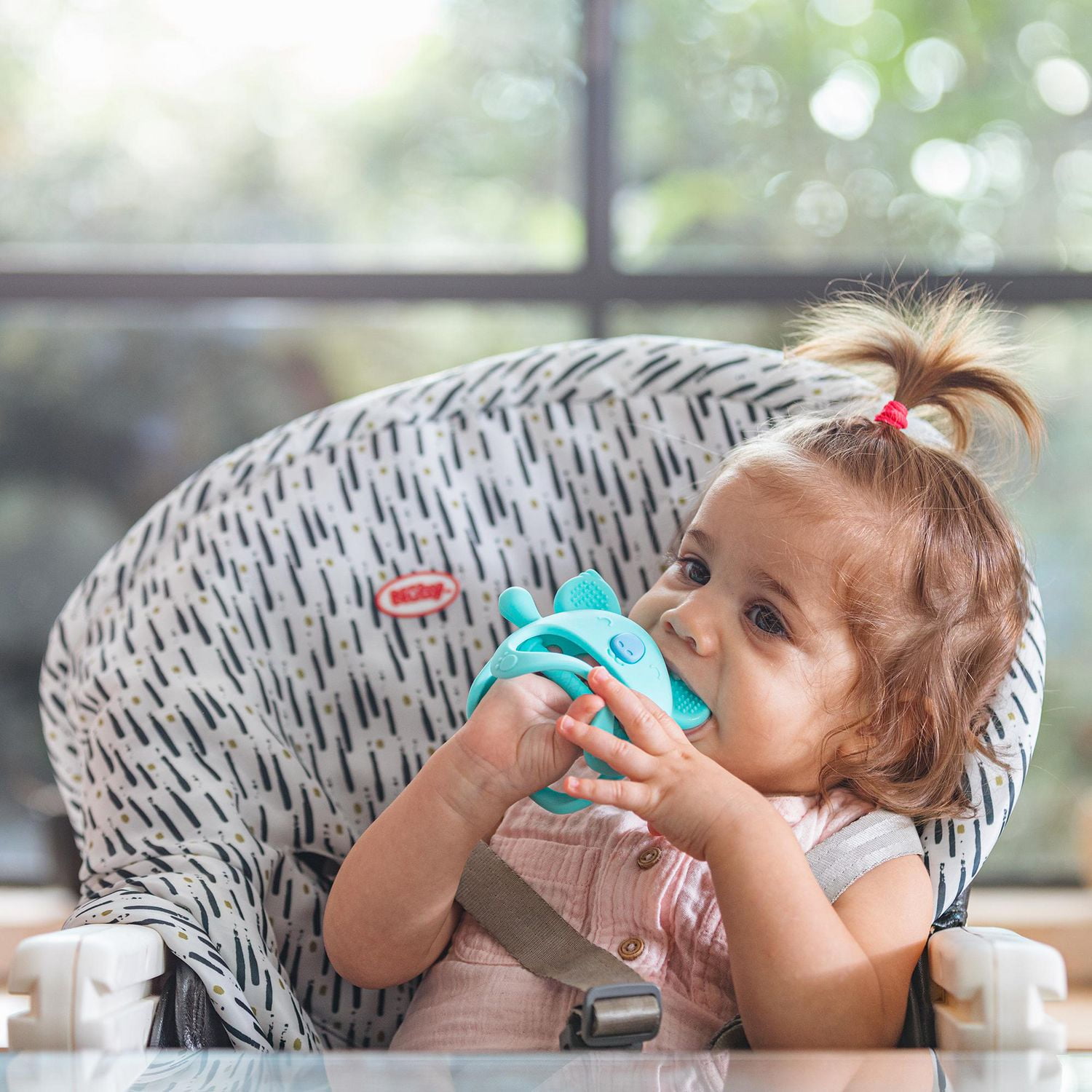 Walmart sales teething mitten