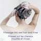 Shampooing Dove  Soulagement de la sécheresse et des émangeaisons 355 ML Anti-Dandruff Shampoo 355 ML – image 5 sur 8