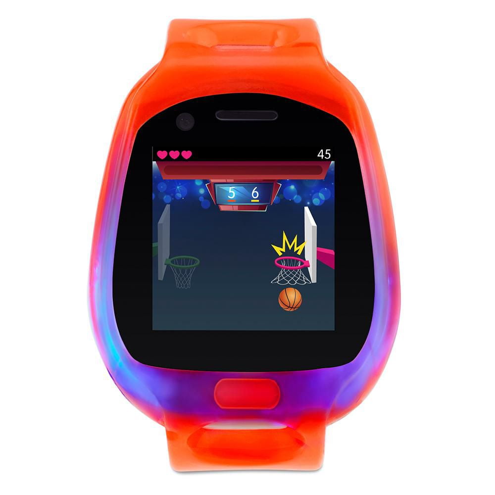 Little Tikes Tobi 2 Robot Smartwatch with Head to Head Gaming