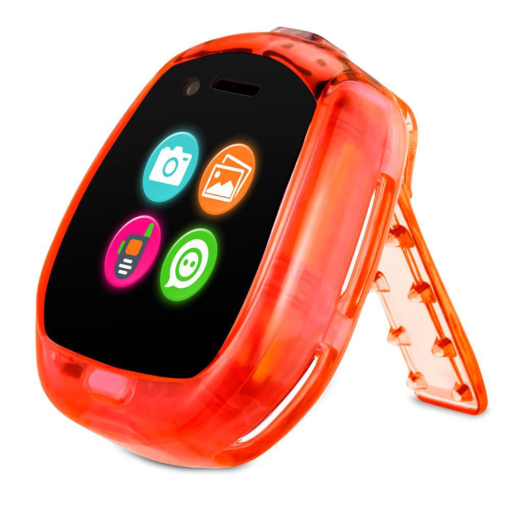 Tobi pink smart online watch