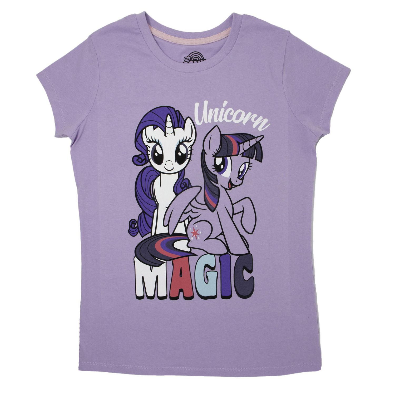 Transformers Girl's Short Sleeve T-Shirt