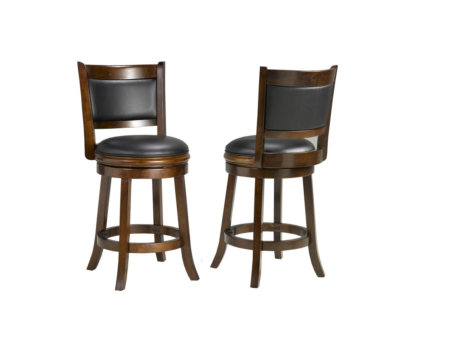 Bras Inc Havana 24 Bar Stool Set Of 2 Espresso Canada