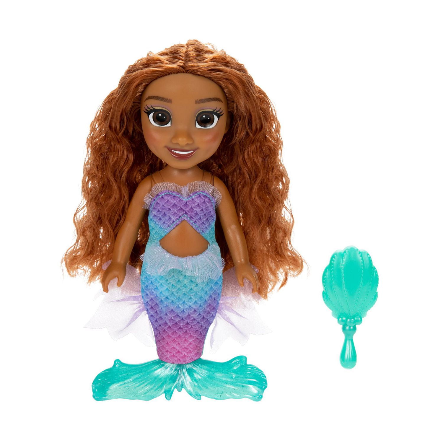 Little mermaid best sale toys at walmart