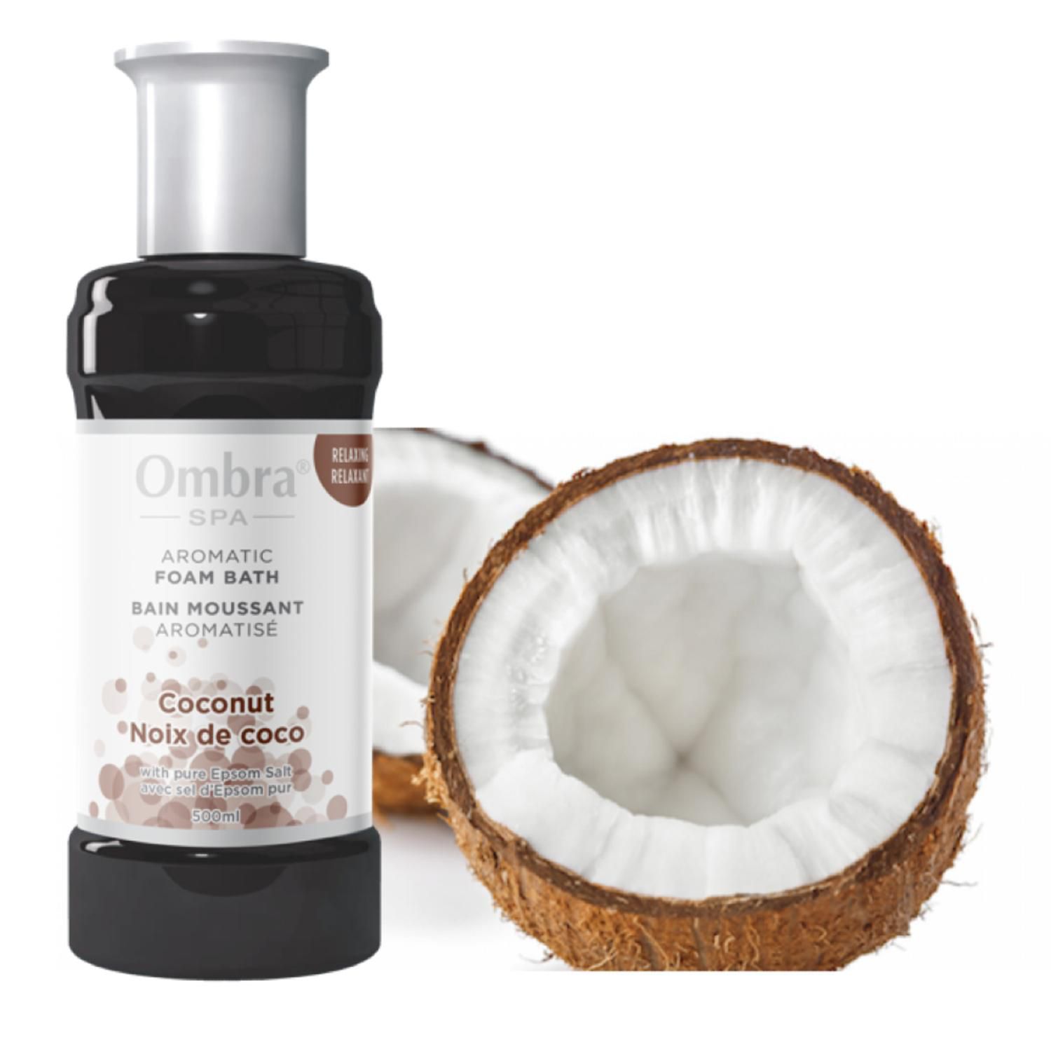 Ombra Spa Aromatic Foam Bath