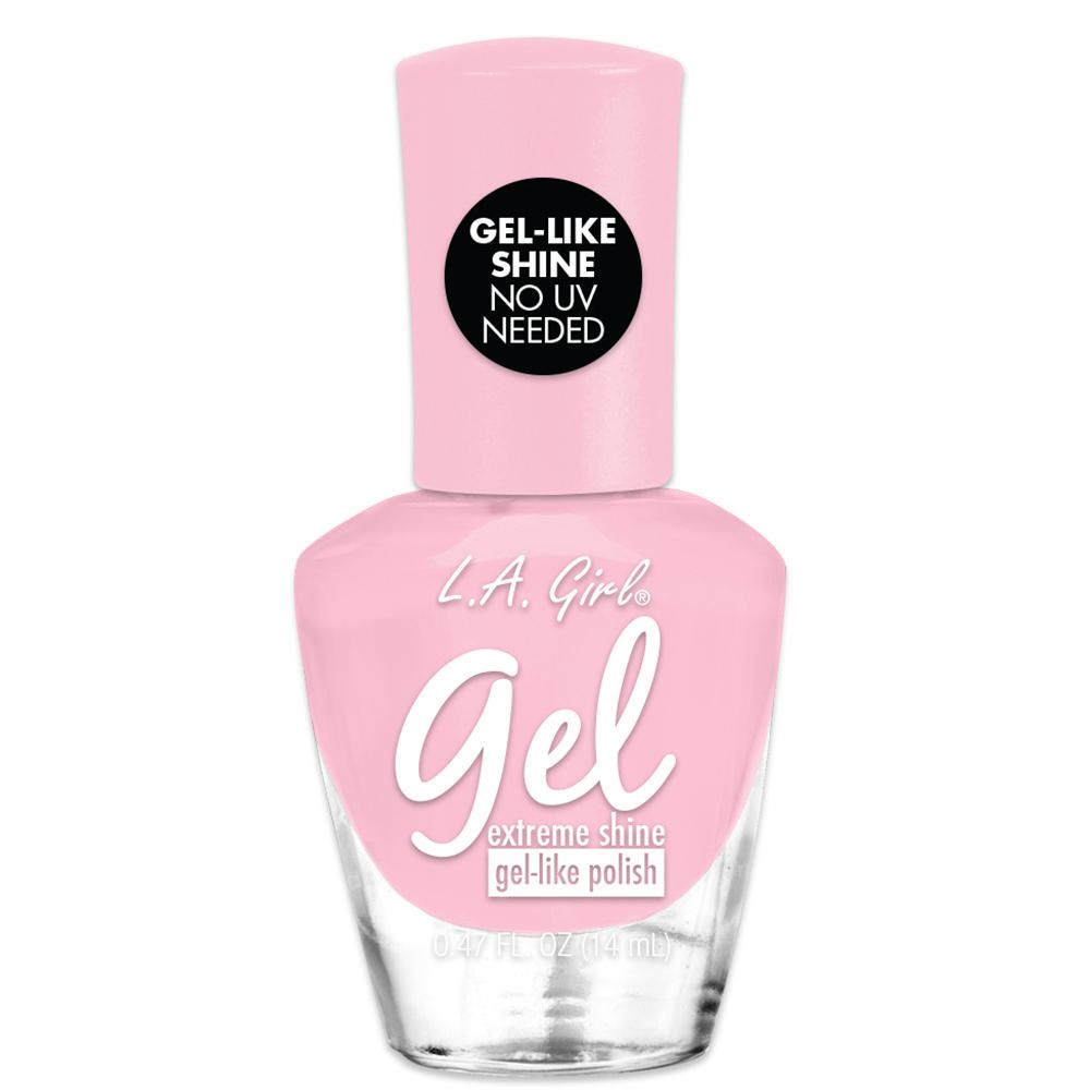 LA Girl Extreme Shine Gel Nail Polish Walmart Canada