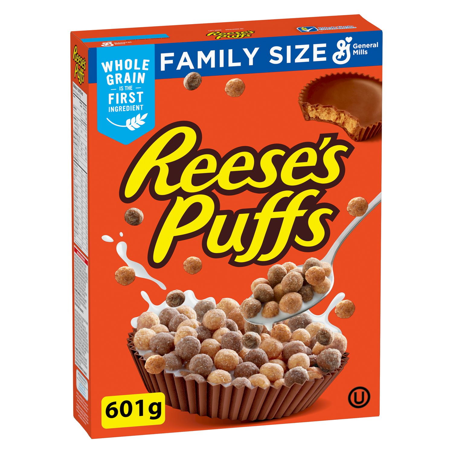 Reese Puffs Cereal, Family Size Walmart Canada