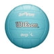 Ballon de volleyball SoftPlay Bleu Ballon de volleyball de plage – image 1 sur 3