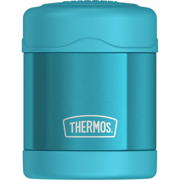 Thermos Funtainer Vacuum Insulated 10 OZ Food Jar, Teal Walmart.ca