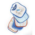 thumbnail image 1 of 'George" Boy 10 Pack Bib, 1 of 1