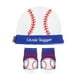 Robeez - Bébé, nourrisson - Ensemble cadeau de baseball 2 pièces - Chapeau et chaussettes assortis – image 1 sur 3