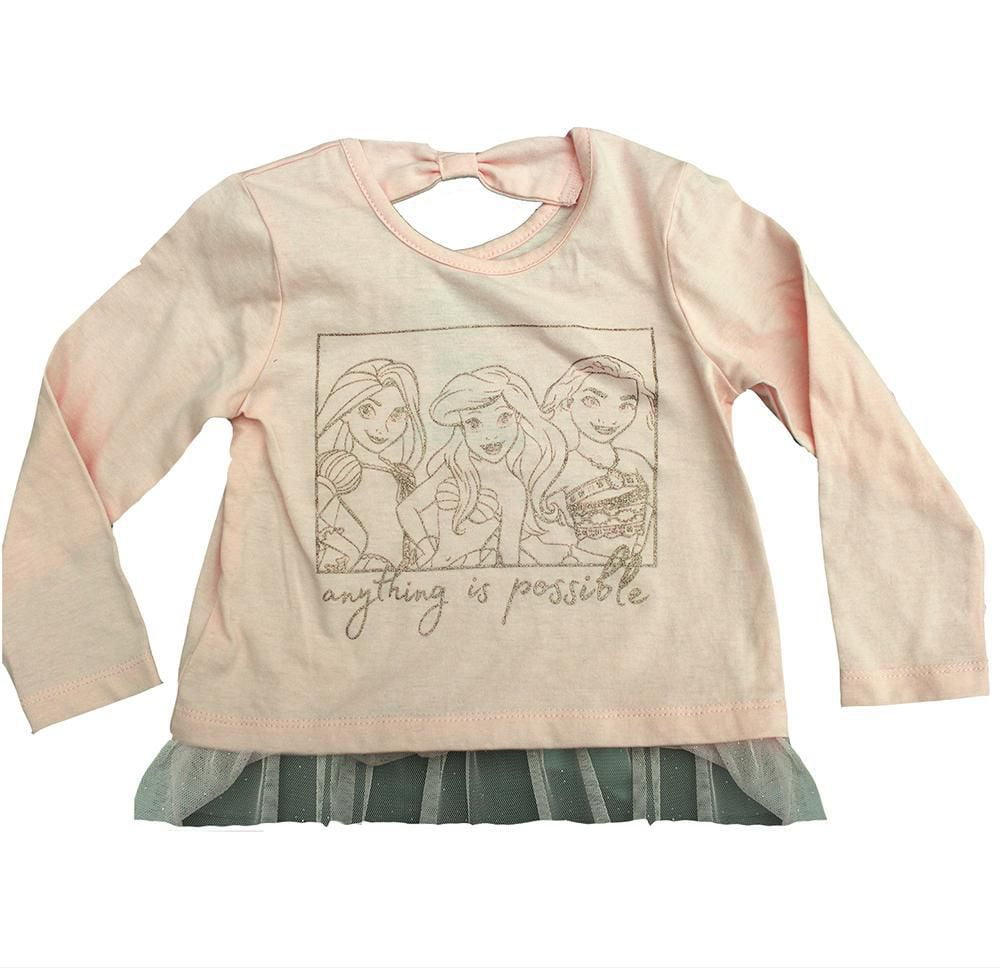 Girls Disney T shirt