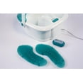 thumbnail image 4 of Bain de pieds pédicure Bubble Spa Elite avec boost de chaleur, 4 of 8