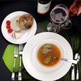 thumbnail image 2 of Axis 18/10 Stainless Steel 20 Piece Flatware Set, Service for 4, 2 of 3