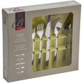thumbnail image 3 of Axis 18/10 Stainless Steel 20 Piece Flatware Set, Service for 4, 3 of 3
