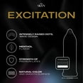 thumbnail image 4 of SKYN Excitation Non-Latex Studded & Lubricated Condoms, 12 Count, 4 of 7