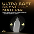 thumbnail image 4 of Préservatifs SKYN King Elite Large Extra Glide sans latex, boîte de 10, 4 of 9