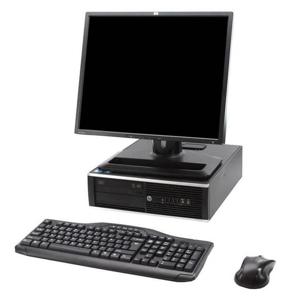 HP Ordinateur de bureau tout-en-un à écran tactile de 23,8 - AMD Ryzen 3  4300U - 1080p - Mémoire 8 Go - Disque dur 1 To - Clavier et souris filaires