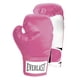 Gants d'entrainement de boxe classique Everlast en rose – image 1 sur 1