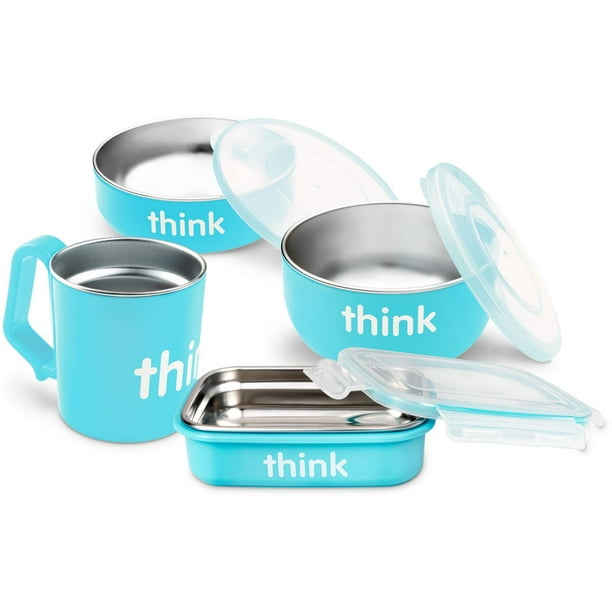 Thinkbaby The Complete BPA Free Feeding Set Walmart.ca