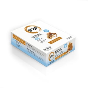 Sel de mer de caramel d'arachide SoLo GI® Barre