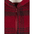 thumbnail image 3 of Carter's Child of Mine Infant Boys' Jumpsuit - Red Check, 3 of 3