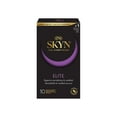 thumbnail image 1 of SKYN Elite Non-Latex Lubricated Condoms, 10 Count, 1 of 6
