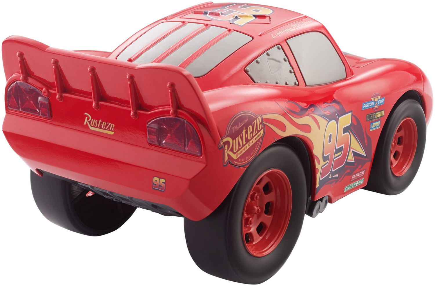 Funny talkers lightning sales mcqueen