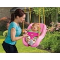 thumbnail image 2 of Balançoire 2-en-1 Snug ’n SecureMC de Little Tikes - Rose, 2 of 2