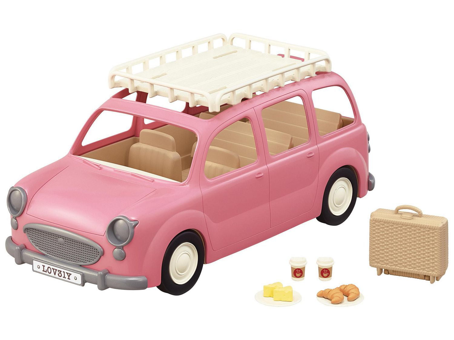 calico critters car walmart