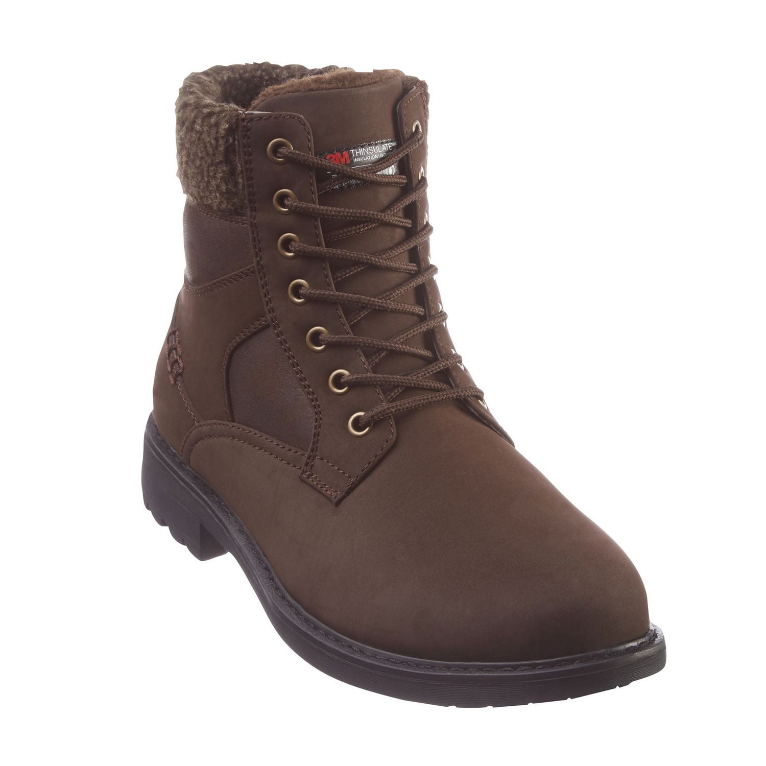 Weather Spirits Men's Winter Ankle Boots Walmart Canada
