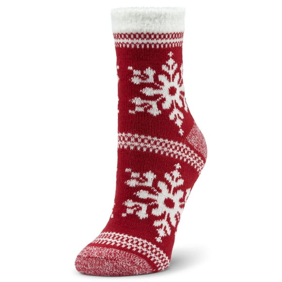AIRPLUS DOUBLE LAYER COZY SOCK