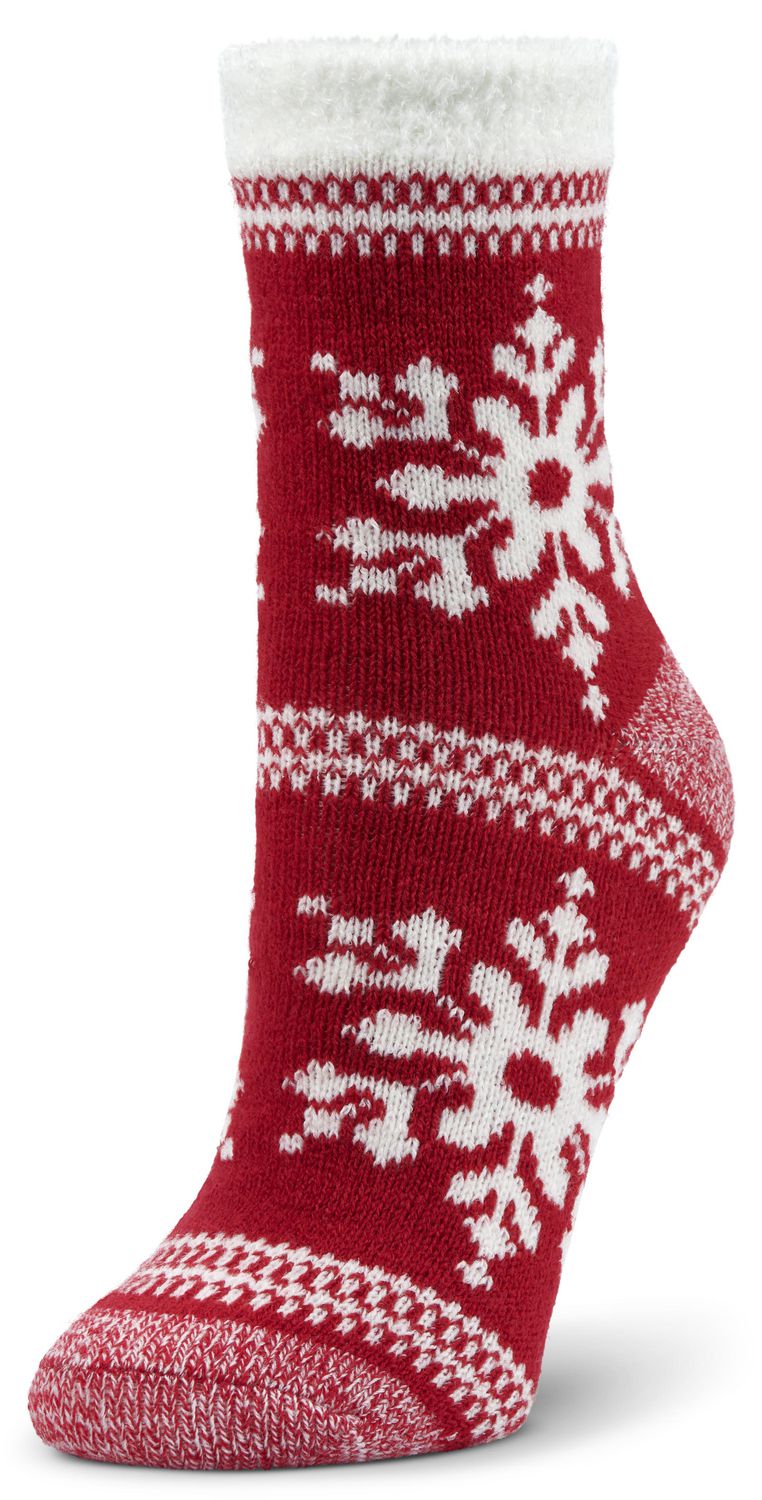 AIRPLUS DOUBLE LAYER COZY SOCK