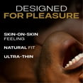 thumbnail image 4 of SKYN Supreme Feel Non-Latex Lubricated Condoms, 8 Count, 4 of 6