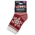 thumbnail image 3 of AIRPLUS DOUBLE LAYER COZY SOCK, 3 of 9