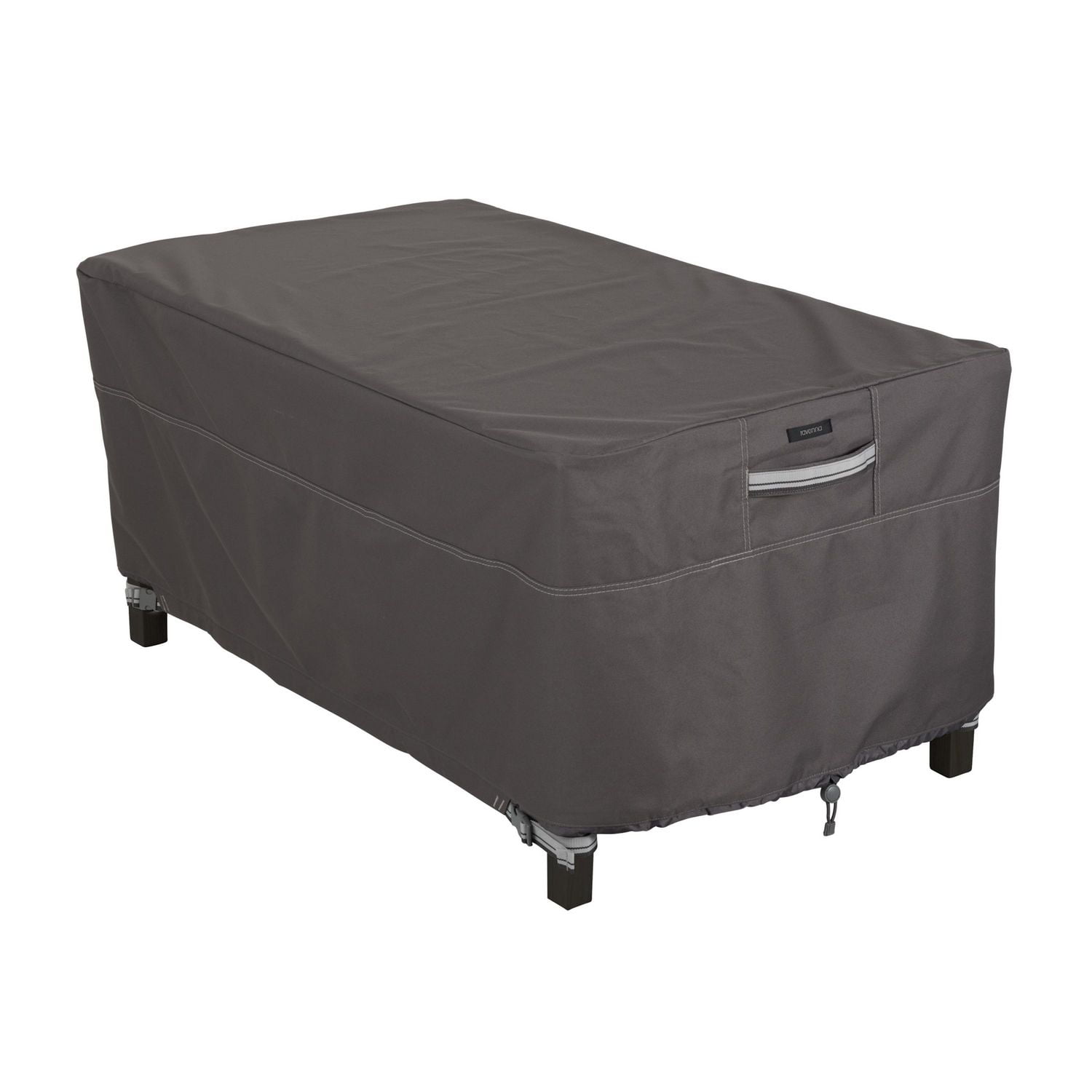 Classic Accessories Ravenna® Rectangular Patio Coffee Table Cover