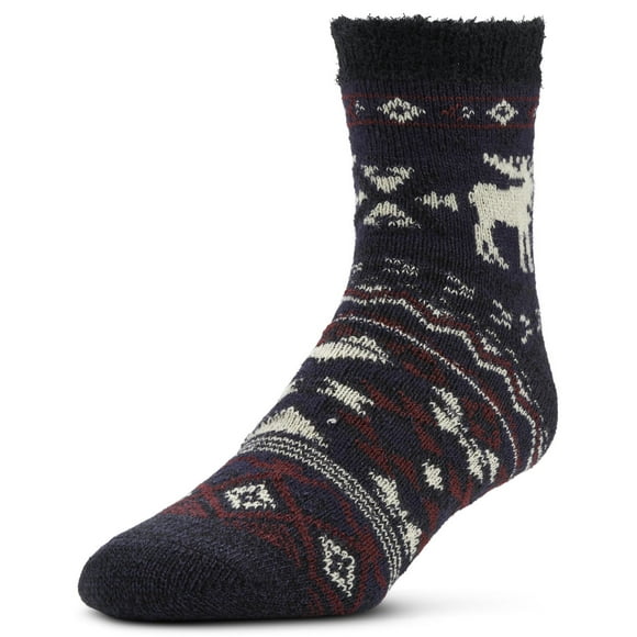 AIRPLUS DOUBLE LAYER COZY SOCK MEN