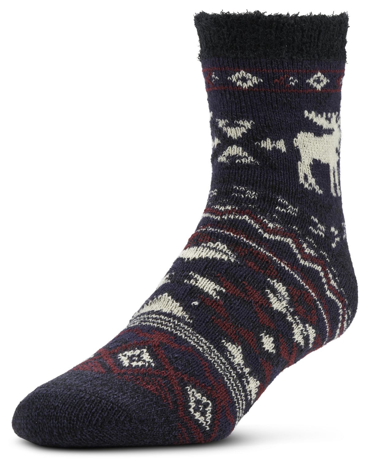 AIRPLUS CHAUSSETTE COZY À DOUBLE ÉPAISSEUR HOMME