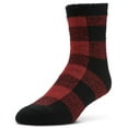 thumbnail image 4 of AIRPLUS CHAUSSETTE COZY À DOUBLE ÉPAISSEUR HOMME, 4 of 6
