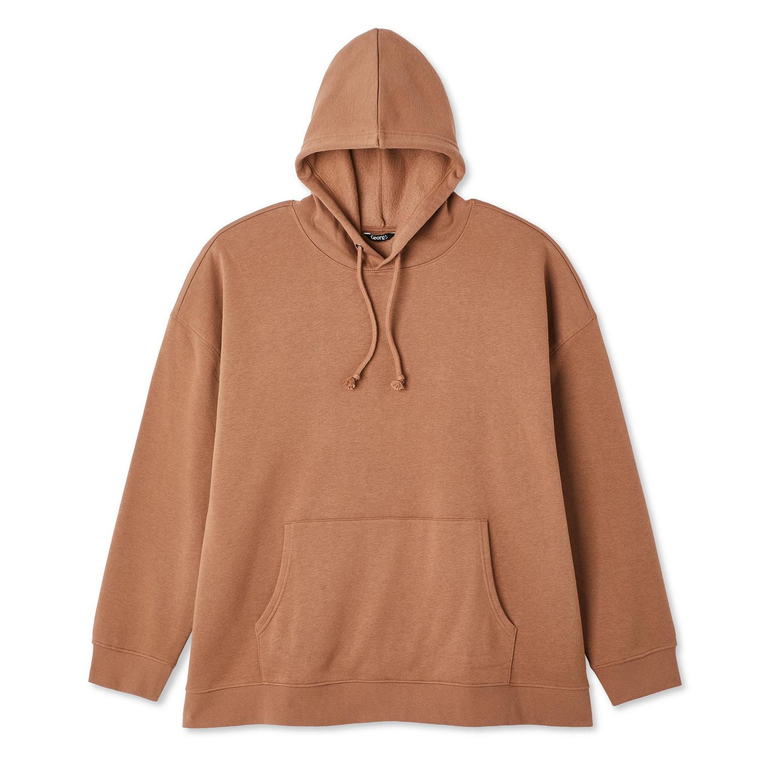 George Big Men's Popover Hoodie