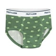 thumbnail image 2 of Toddler Boys' Training Briefs, Assorted 3 Pack, 2 of 4