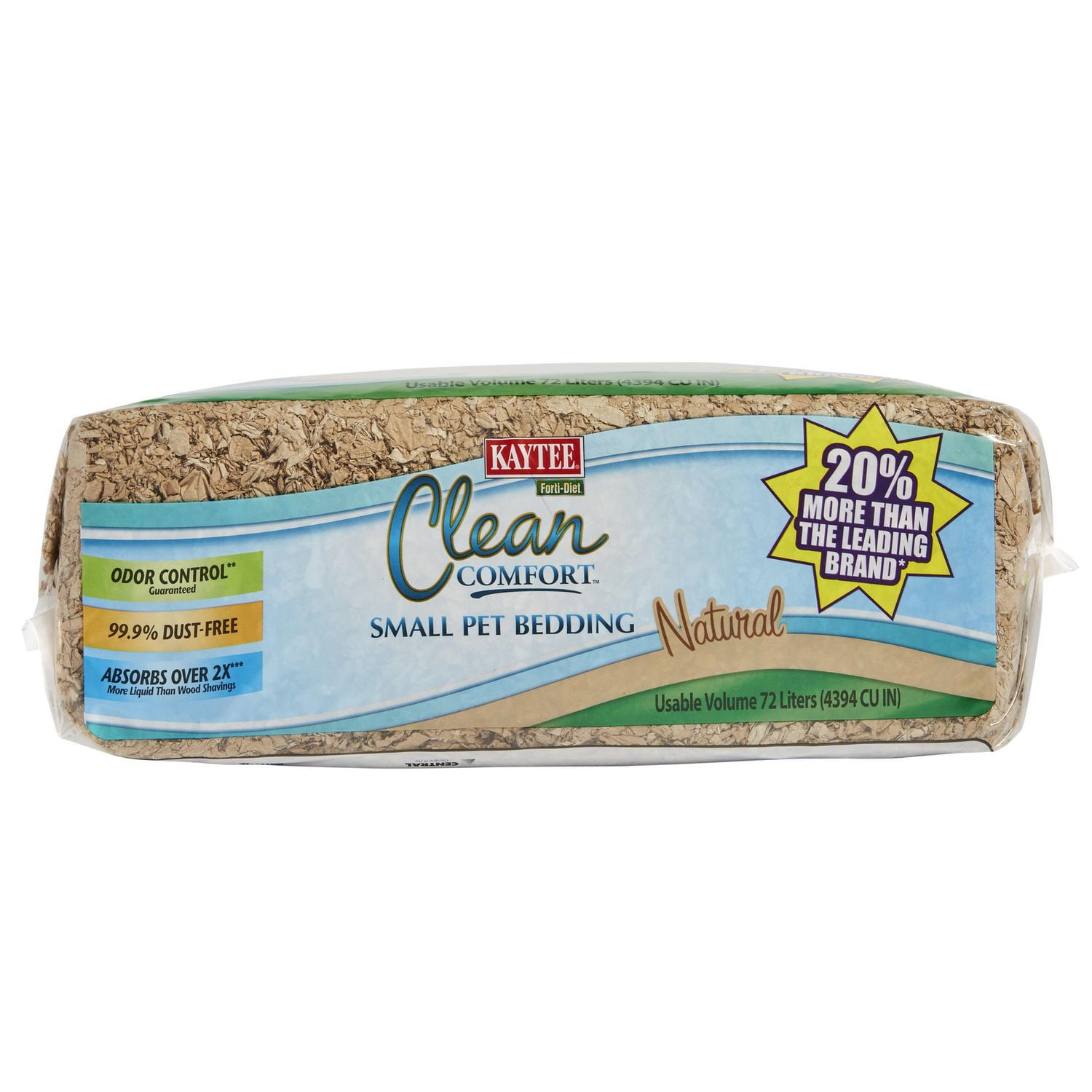 Clean comfort store small pet bedding