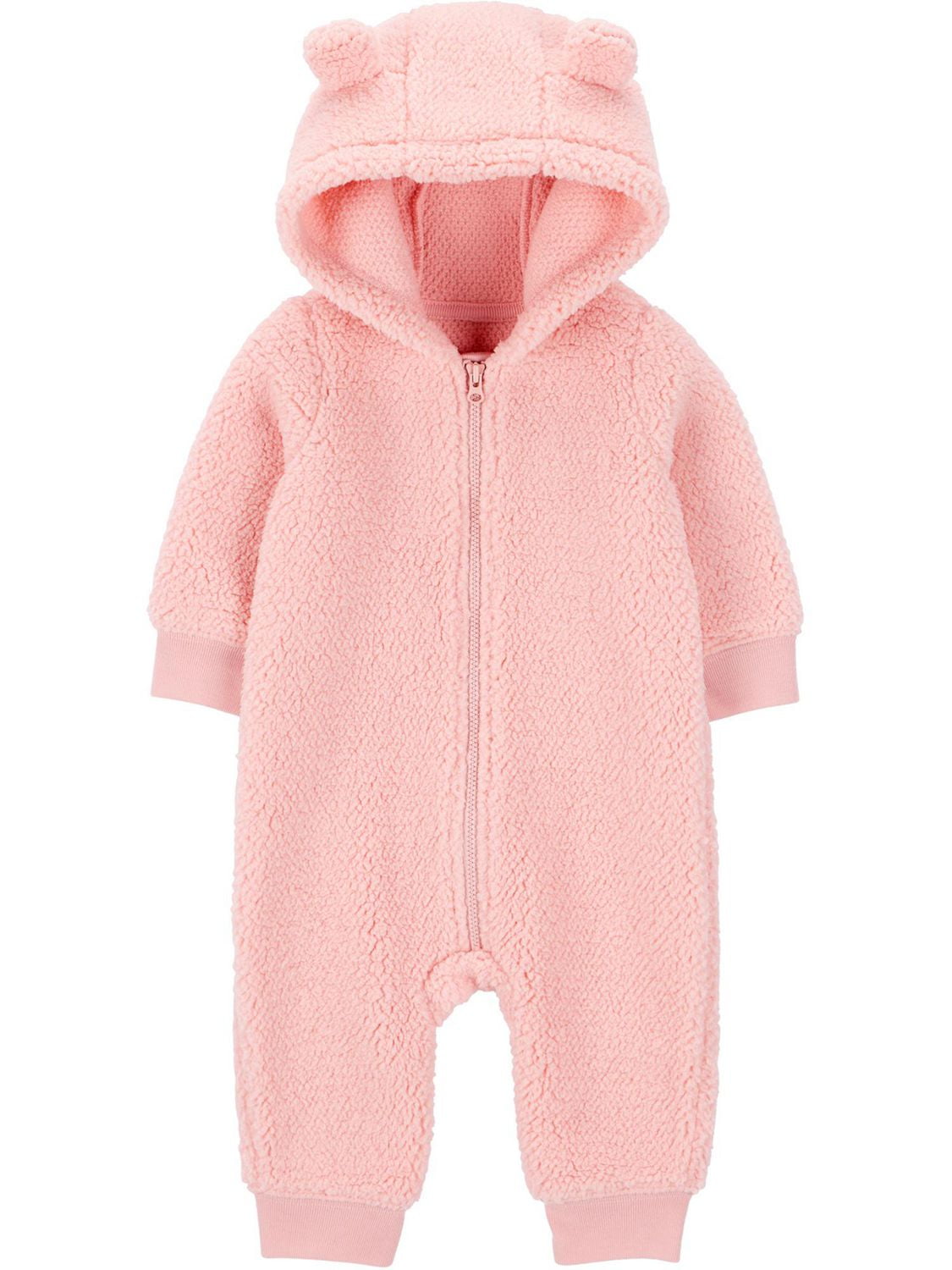Carter's Child of Mine Infant Girls' Jumpsuit