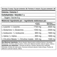 thumbnail image 4 of Revolution Nutrition BCAA Splash Funky Peach Intra-workout, 4 of 5