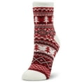thumbnail image 4 of AIRPLUS DOUBLE LAYER COZY SOCK, 4 of 9