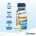 thumbnail image 3 of Glucerna Nutritional Drink, Meal Replacement Shakes, Complete, Balanced Nutrition For People With Diabetes, Vanilla, 6 x 237-mL Bottles, 3 of 9