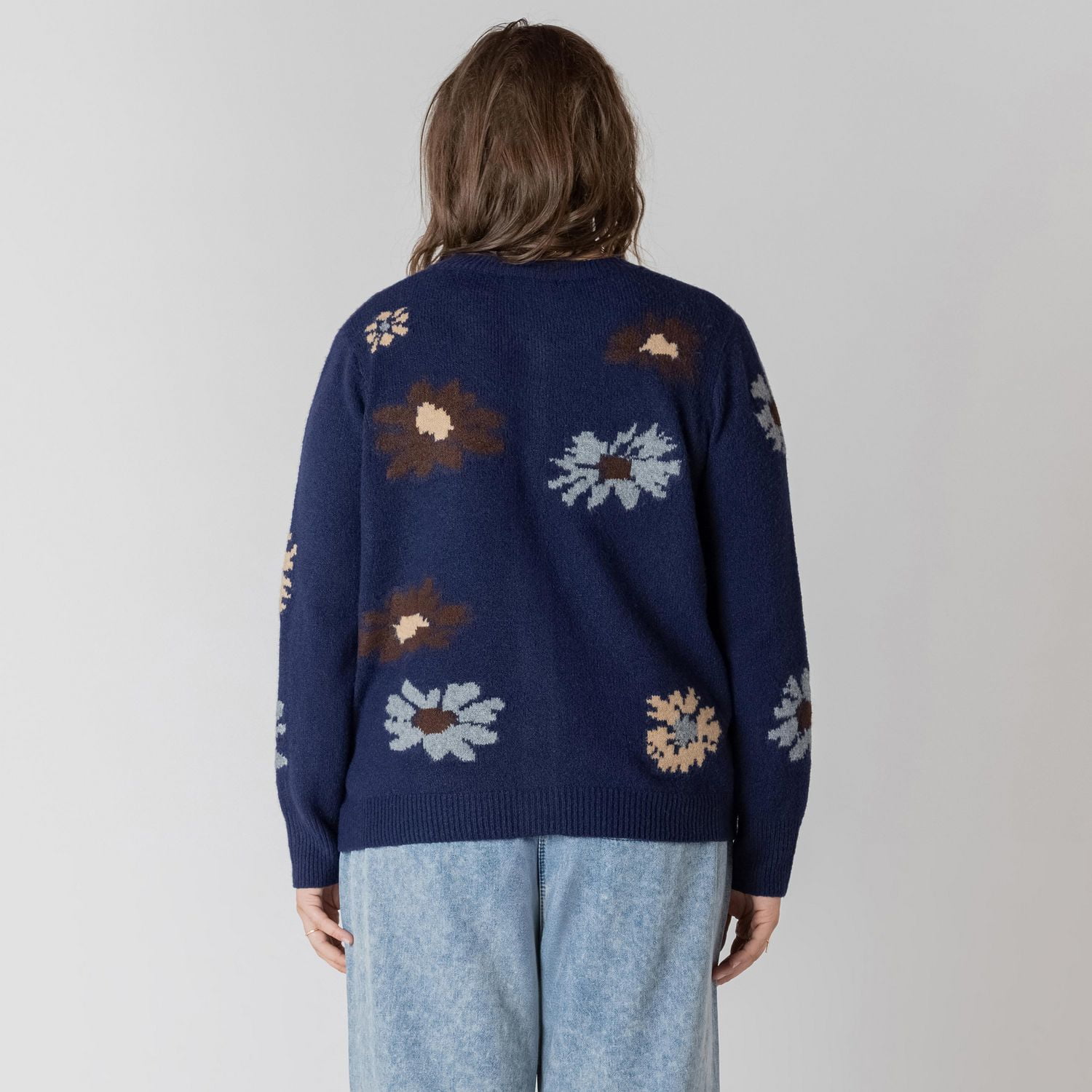 Devoted Cardigan à manches longues avec boutons sur le devant