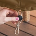 thumbnail image 3 of Classic Accessories Veranda™ Housse de chauffe-terrasse en forme Pyramid, 3 of 9